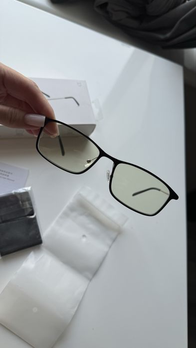 Комп'ютерні окуляри Xiaomi Mi Computer Glasses Black