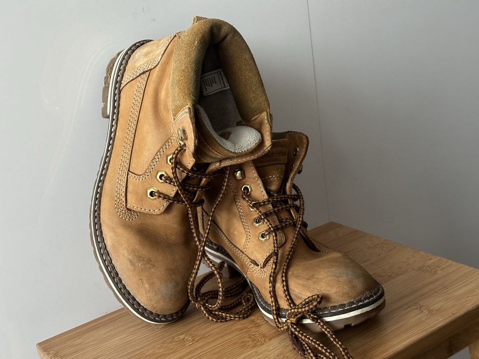 Buty  trzewiki highland creek rozmiar 36