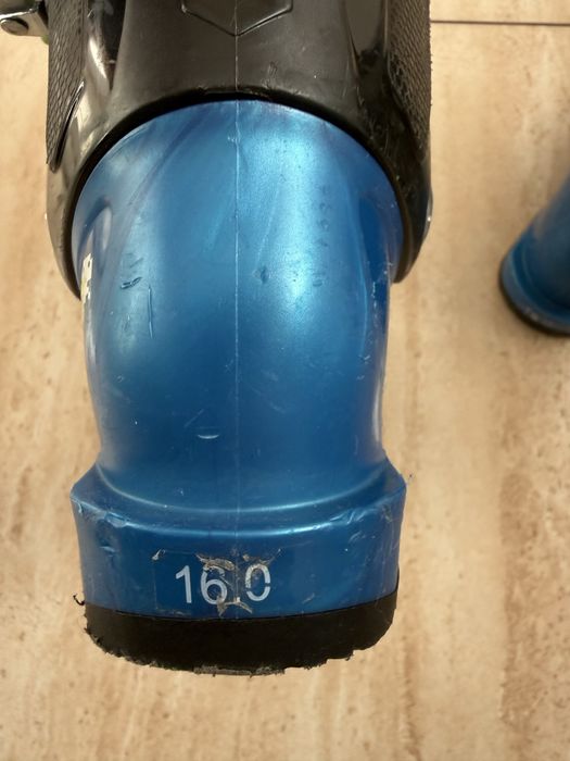 Dzieciece buty narciarskie rozmiar narciarski 16 czyli 25/26