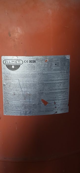 Balão de água zilmet