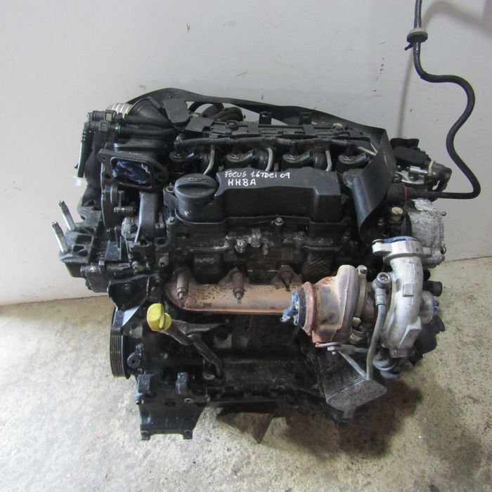 Motor Fprd 1.6 Tdci com referencia HHDA