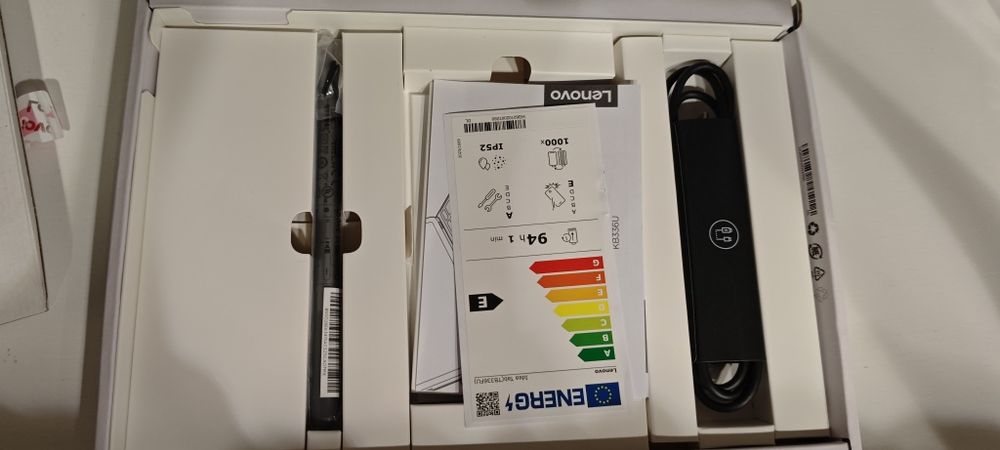 Lenovo idea tap 11 Polegadas  + pen + teclado