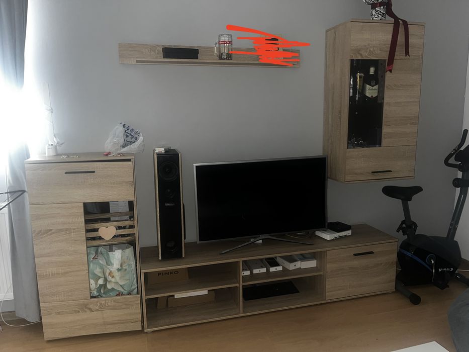 Zestaw mebli do salonu