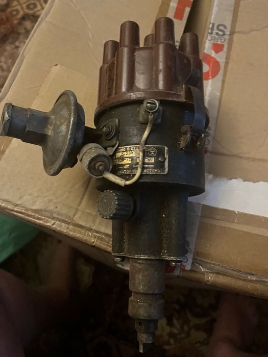 Трамблери до грузового авто