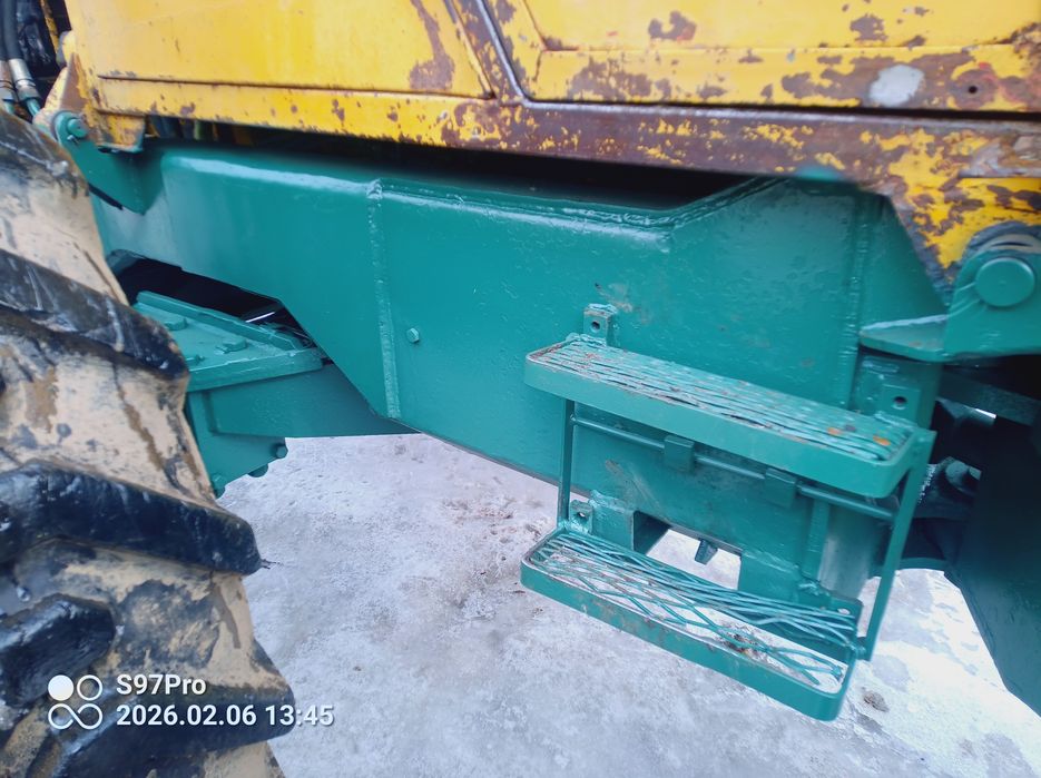 LKT 81 ciągnik lesny