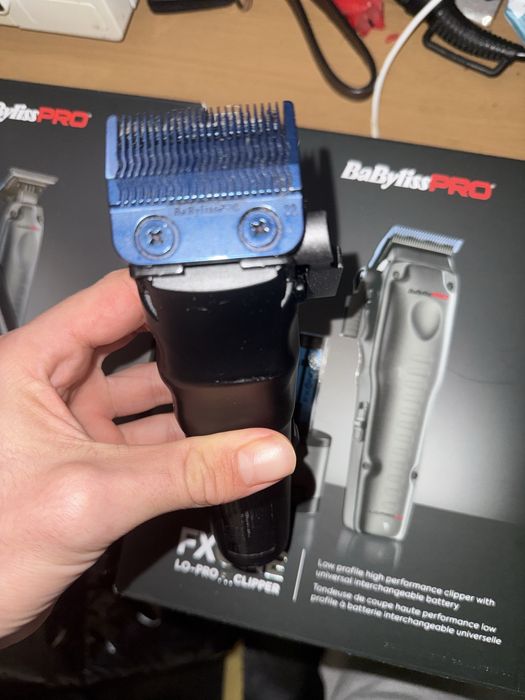 Maquina babyliss fxone combo