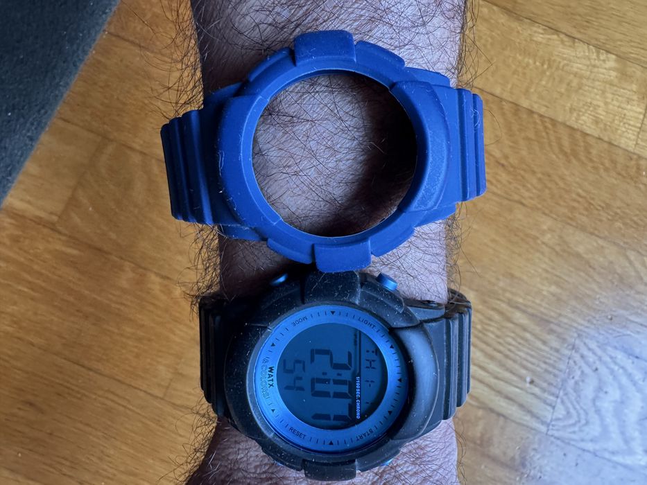 RELÓGIO WATX AND CO DIGITAL  43 MM - RWA1004