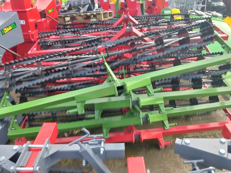 Wał strunowy pojedynczy