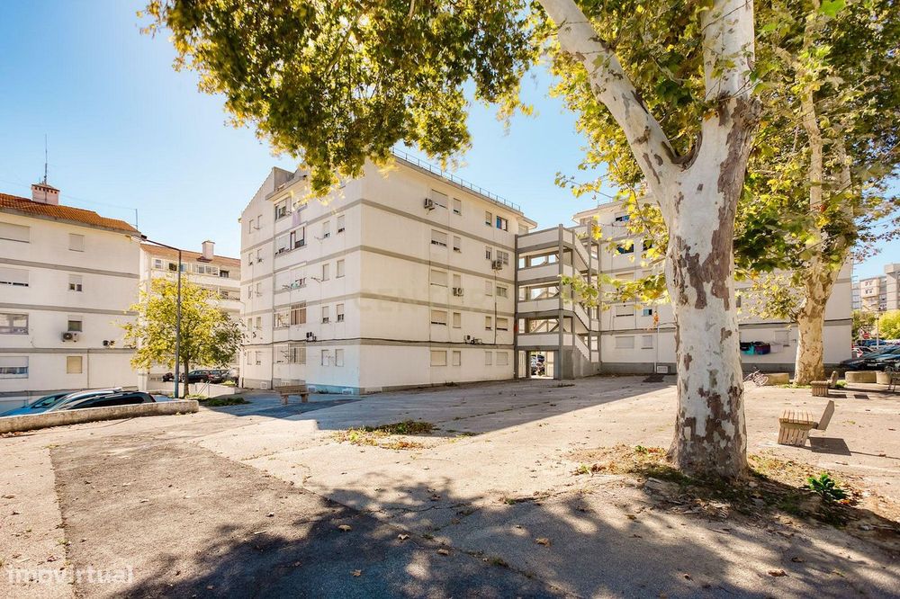 Apartamento T3 em Marvila, Lisboa - Oportunidade Única!