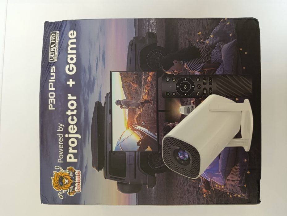 Проектор  Game P30 Plus