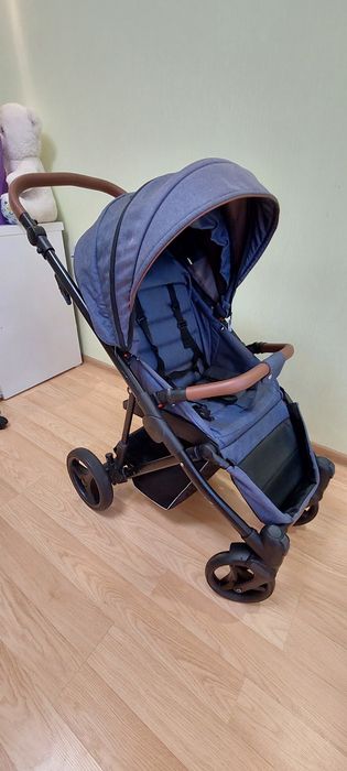 Коляска прогулочная BEBETTO
