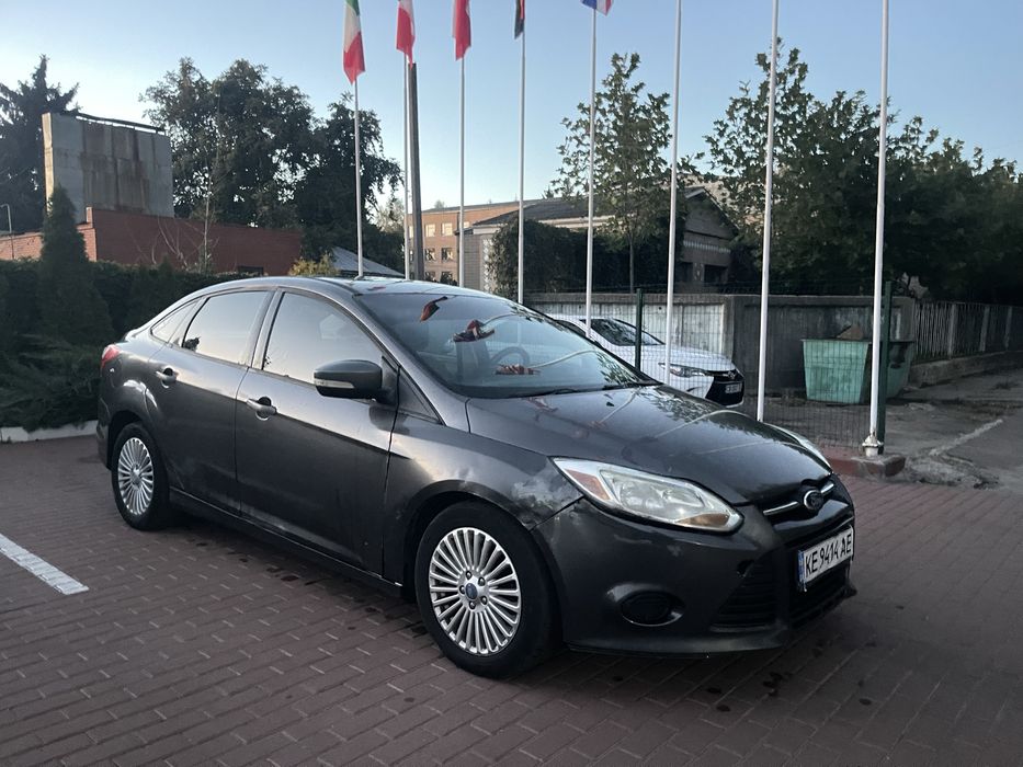 Ford Focus 2011 2.0 механіка