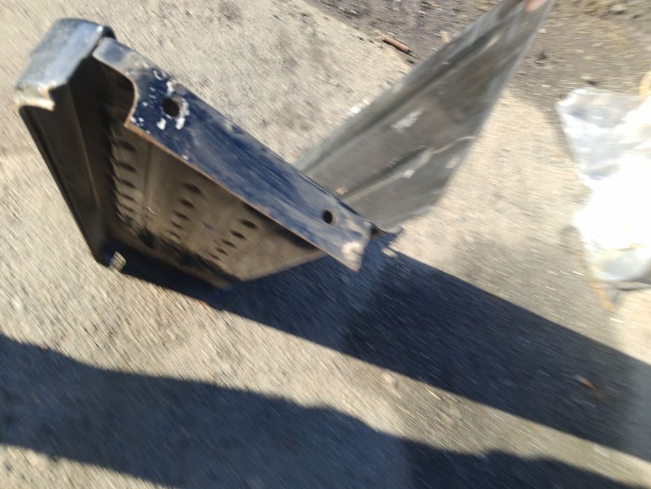 Підніжка ГАЗ-3307, 4301, 3309 права (ГАЗ) 4301.8405012