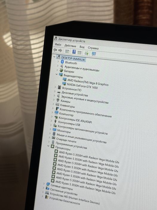 ‼️Acer Nitro 5‼️512GB+1TB/GTX1650/Ryzen5/16GB/Ноутбук/Гарантия