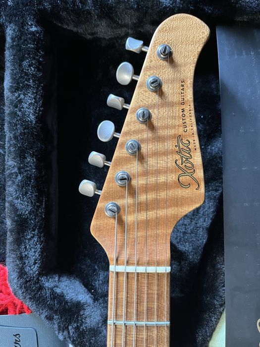 Xotic Xsc-1 (Heavy Relic) 2019
