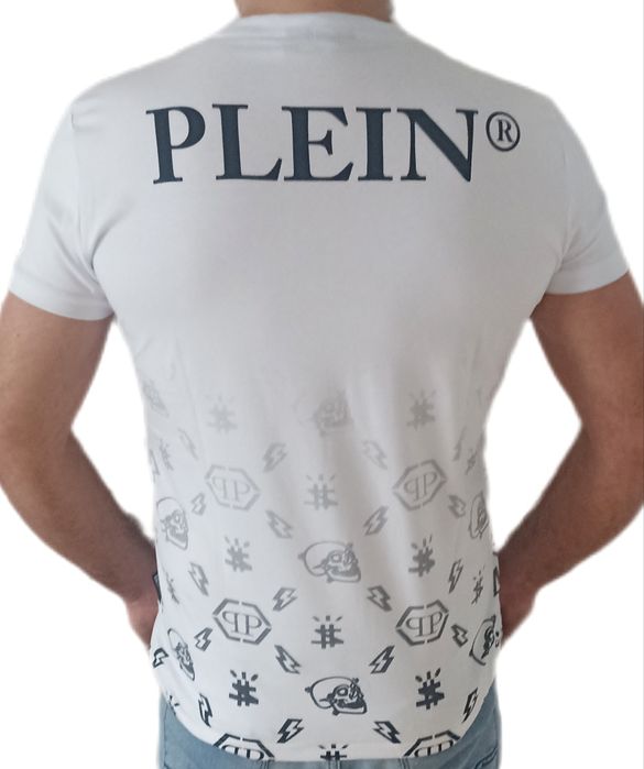 Philipp Plein t-shirt koszulka r.M