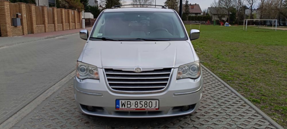 Chrysler Grand Voyager