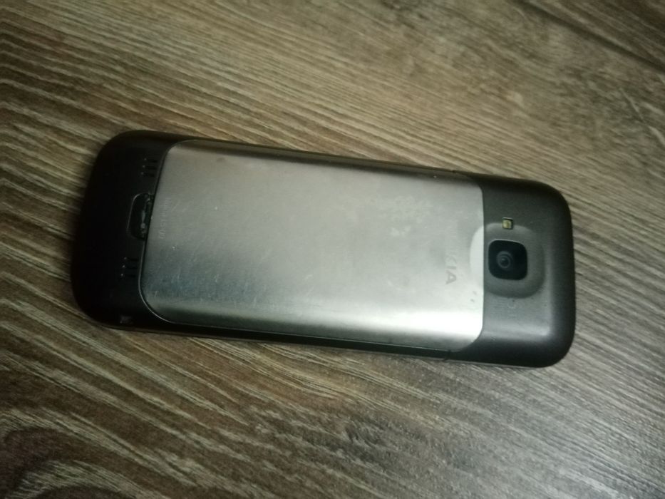 Telefon Nokia C5