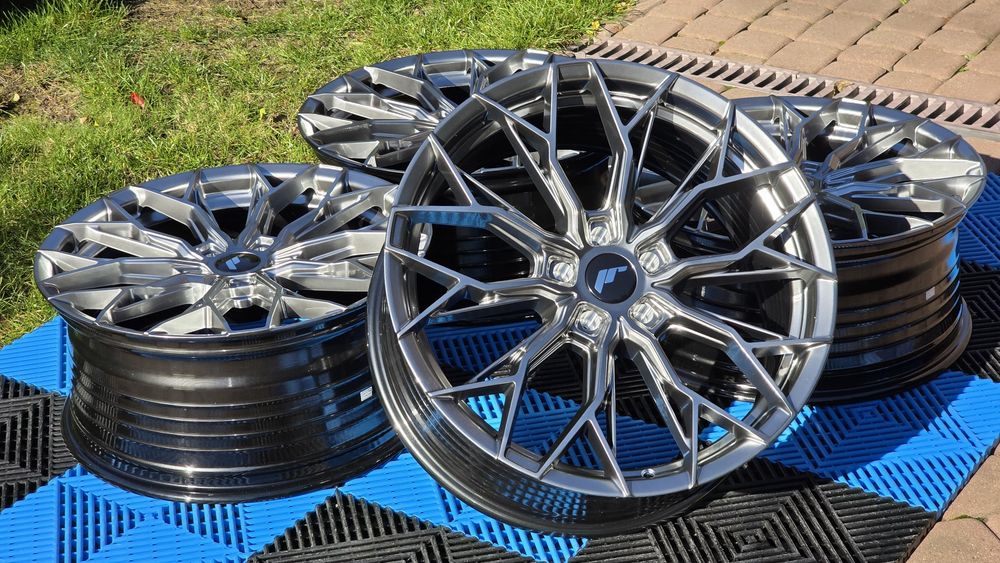 Japan Racing JR49 BMW 19 cali 5x120 5x112 G20 G21 G22 F30 F36 F10 G30