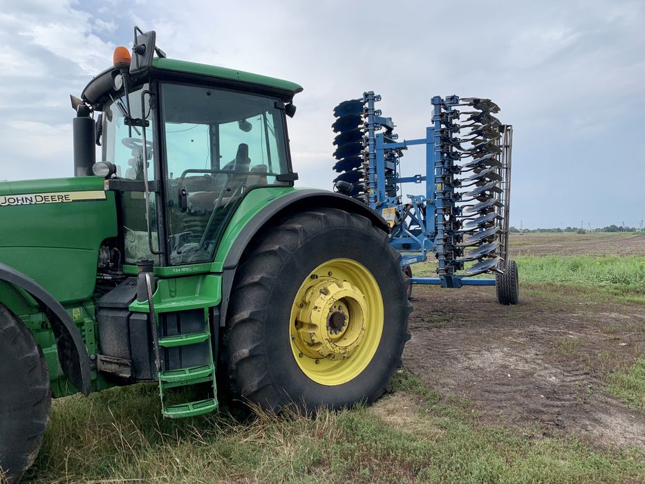 Трактор John Deere 8530 Джон Дир в отличном состоянии