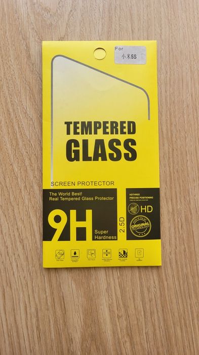 Szkło ochronne do Xiaomi Mi 5s