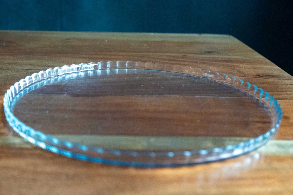 Tabuleiros e Travessas