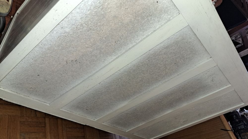 Móvel antigo remodelado