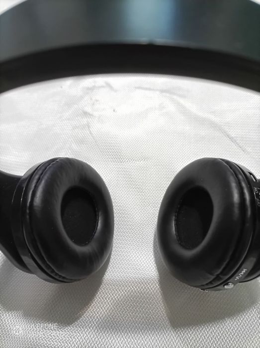 Накладные bluetooth наушники с шумоподавлением NX-8252, чехол beats
