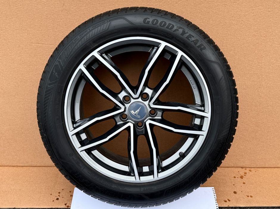 диски Tesla R19 виробник ITALY Diewe Wheels Alito