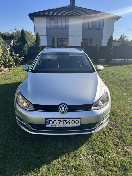 Гольф 7 в хорошому стані