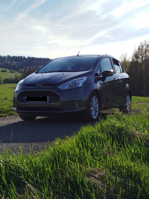 Ford B-MAX