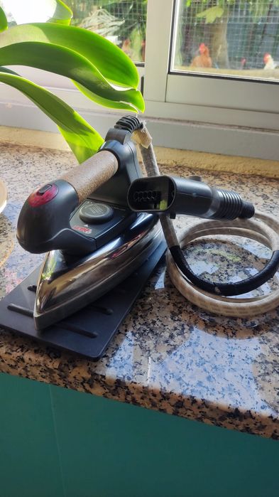 Ferro de engomar da Polti