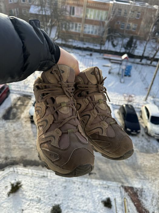 ‼️Ботинки Salomon Gore Tex Original