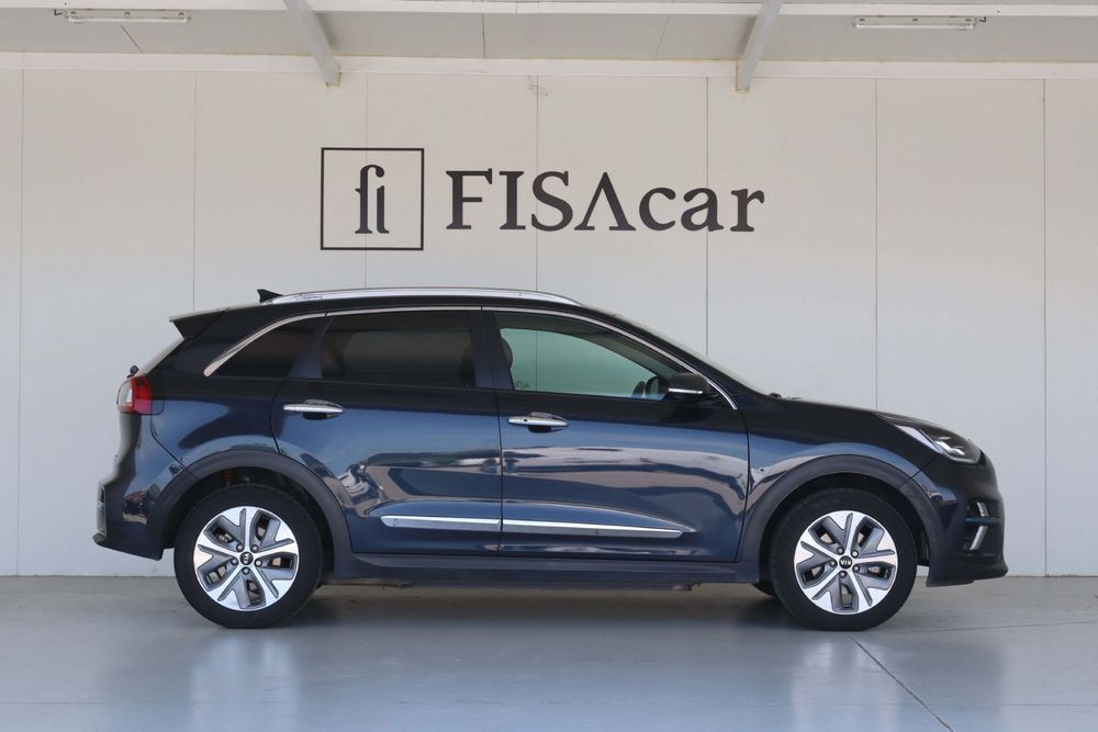 Kia e-Niro 64kWh