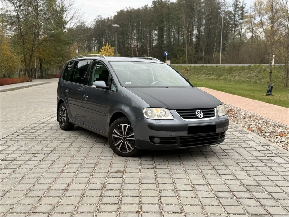 Volkswagen Touran