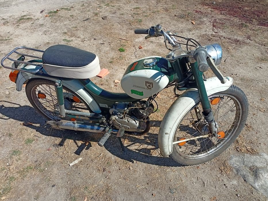 Sachs minor Gt...troco mobilete