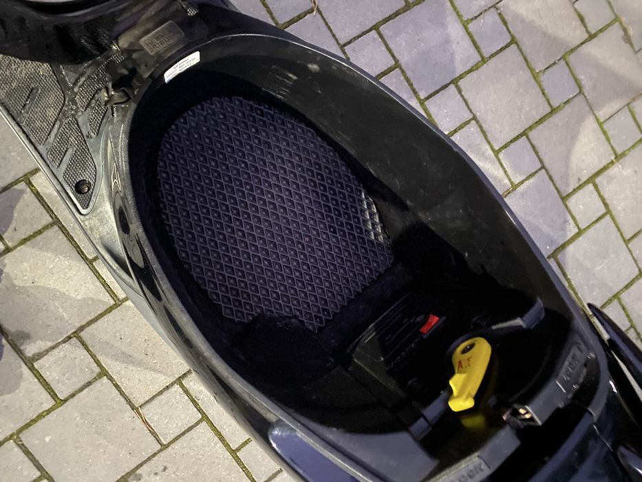 Скутер Honda dio 34