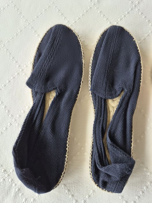 Alpargatas espanholas