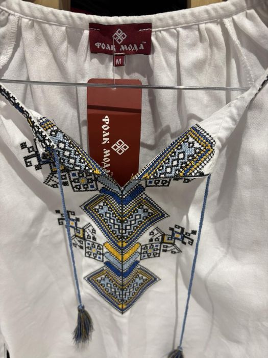 Вишиванка абсолютно нова