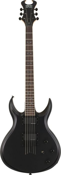 gitara schecter devil diamond series
