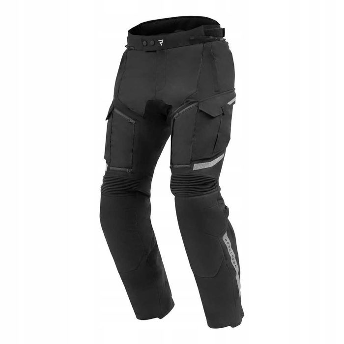 Spodnie Motocyklowe tekstylne męskie Rebelhorn Cubby V  L (SHORT) Nowe/Sklep