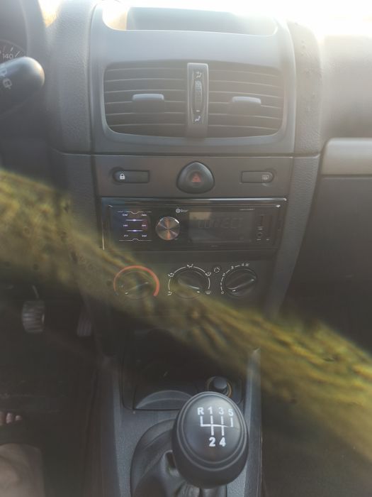 Renault Clio van 1.5Dci