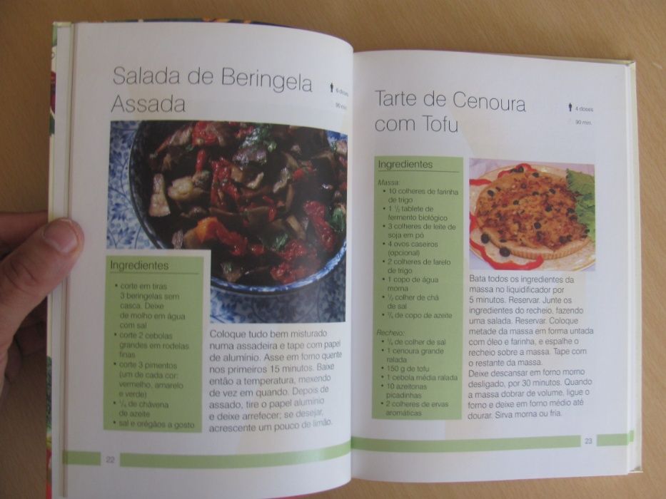 Receitas Saudáveis da Cozinha Natural