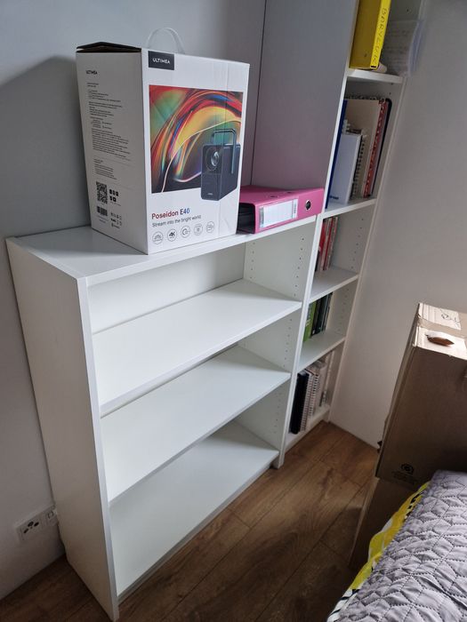 Regał IKEA Billy 106x80x28cm