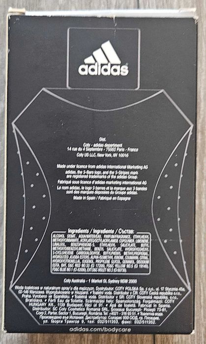 Adidas Dynamic Pulse Men Woda toaletowa 100ml spray