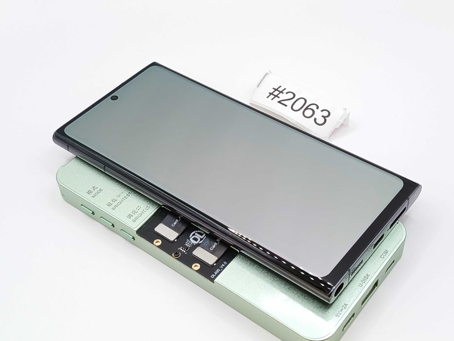 Samsung Galaxy S22 Ultra Ekran + Korpus ZAMIENNIK Demontaż | #2063