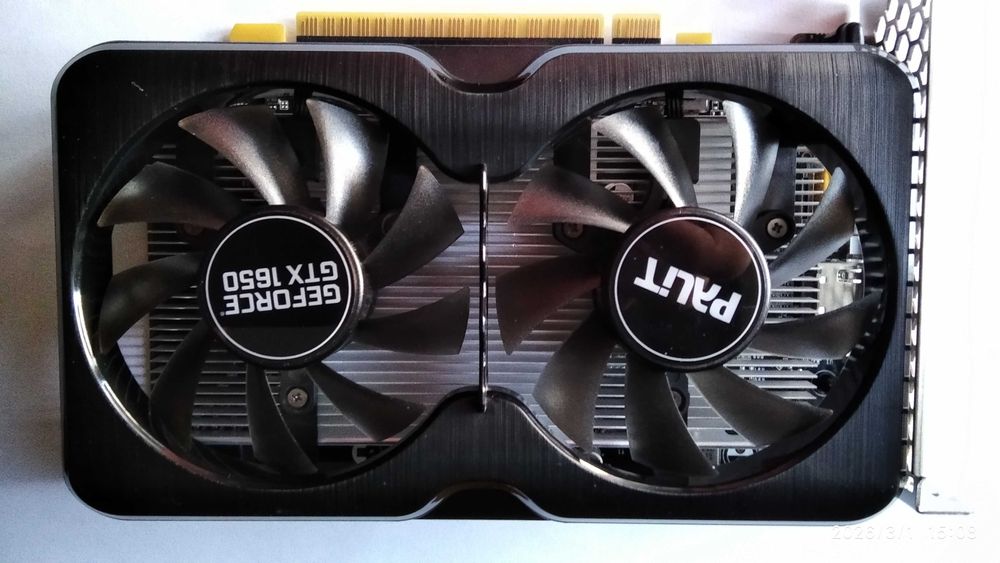 palit gtx 1650 - купити комплектуючі для ПК - Ціна на OLX.ua