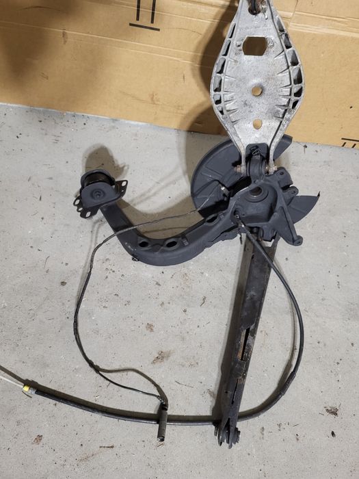 Wahacz Tył Prawy BMW m3 e46 3.2 343km