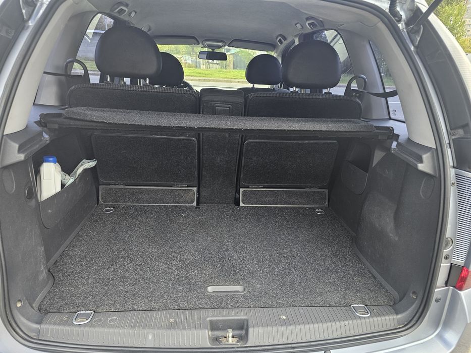 Opel Meriva A 2008