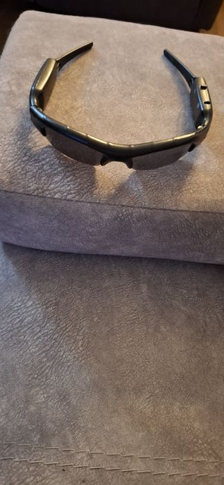 Okulary przeciwsłoneczne z kamerą